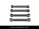 Flat 6 Motorsports - Cayenne 9YA / 9YB Lowering Links-1