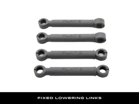 Flat 6 Motorsports - Cayenne 9YA / 9YB Lowering Links