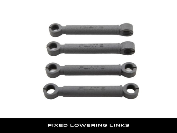 Flat 6 Motorsports - Cayenne 9YA / 9YB Lowering Links