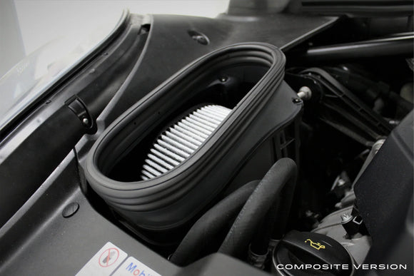 Flat 6 Motorsports High Flow Intake System (Macan 2.0L / Diesel)