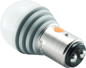 Kuryakyn Two Circuit Amber LED 1157 Bulb
