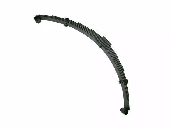 Superlift 73-87 GM Standard Pick Up w/ 2.5in Lift Kit Leaf Spring - Front