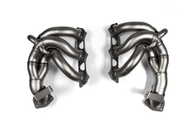 Akrapovic 718 Cayman GT4 RS / Spyder RS (982) Evolution Header Set (Titanium) - 0