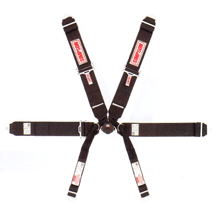 RCL-X 55 LAP BI 6PT PD BLK