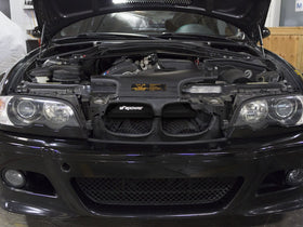 aFe MagnumFORCE Intakes Scoops AIS BMW 3-Series/ M3 (E46) 01-06 L6 - Black - 0