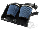 aFe MagnumFORCE Intakes Stage-2 P5R AIS P5R BMW 335i (N54) 07-11L6-3.0L/Z4 35i 09-15 (tt)-2