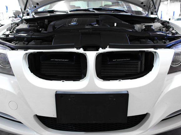 aFe MagnumFORCE Intakes Stage-2 P5R AIS P5R BMW 335i (E90/92/93) 07-10 L6-3.0L (tt)