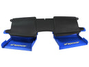 aFe MagnumFORCE Intakes Scoops AIS BMW 335i (E90/92/93) 07-13 L6-3.0L (Blue)-2