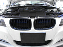 aFe MagnumFORCE Intakes Scoops AIS BMW 335i (E90/92/93) 07-13 L6-3.0L (Blue)-4