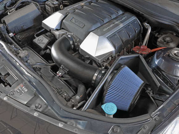 aFe MagnumFORCE Intakes Stage-2 P5R AIS P5R Chevrolet Camaro 10-11 V8-6.2L