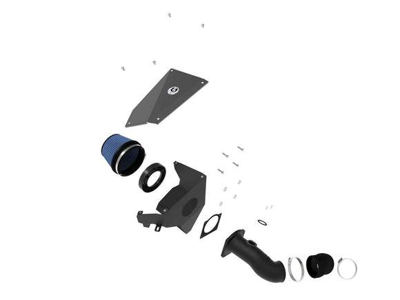 aFe MagnumFORCE Intakes Stage-2 P5R AIS P5R BMW Z4 3.0i (E85/E86) 06-08 L6-3.0L
