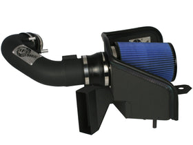 aFe MagnumFORCE Intakes Stage-2 P5R AIS P5R Ford Mustang 11-12 V8-5.0L Black - 0