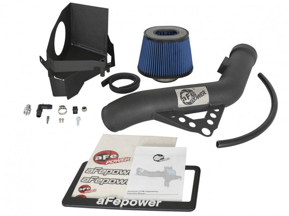 aFe MagnumFORCE Intake Stage-2 Pro 5R 12-15 BMW 335i (F30) L6 3.0L (t) N55
