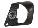 aFe MagnumFORCE Intake System Carbon Fiber Scoop 12-15 BMW 328i/ix (F30/31/34) L4 2.0L Turbo N20/N26-1