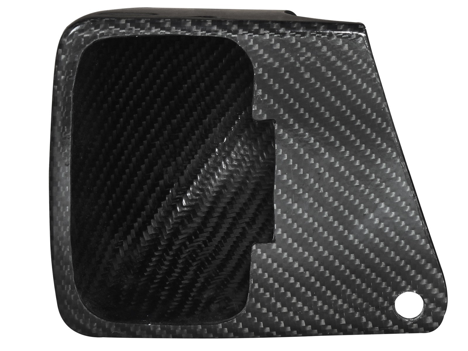 aFe MagnumFORCE Intake System Carbon Fiber Scoop 12-15 BMW 328i/ix (F30/31/34) L4 2.0L Turbo N20/N26 - 0