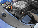 aFe MagnumFORCE Intakes Stage-2 P5R AIS 15-16 Dodge Challenger SRT Hellcat 6.2L V8 (sc)-7