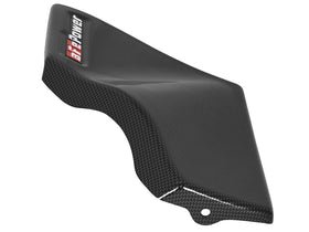 aFe MagnumFORCE Stage-2 Intake System Carbon Fiber Cover 15-17 MINI Cooper S (F55/F56) L4-2.0L (t) - 0