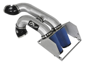 aFe Magnum FORCE Stage-2 Pro 5R Cold Air Intake System 2017 Ford Raptor V6-3.5L (tt) - 0
