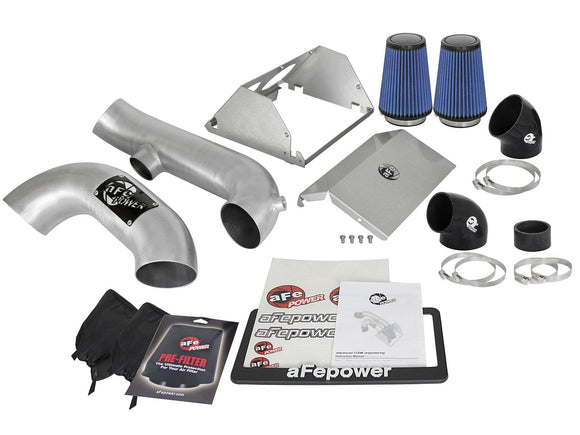 aFe Magnum FORCE Stage-2 Pro 5R Cold Air Intake System 2017 Ford Raptor V6-3.5L (tt)