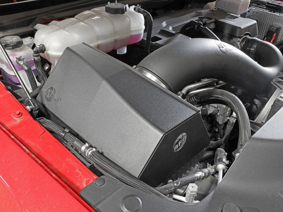 AFE POWER STAGE-2 INTAKE COVER: 2019–2021 RAM 1500