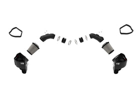 aFe POWER Magnum FORCE Stage-2 Pro DRY S Cold Air Intake System 12-19 BMW M5 (F10) / M6 (F12/13) - 0