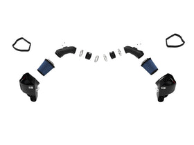 aFe POWER Magnum FORCE Stage-2 Pro 5R Cold Air Intake System 12-19 BMW M5 (F10) / M6 (F12/13) - 0