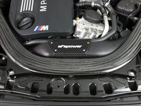 aFe Magnum FORCE Stage-2 Intake Carbon Fiber Trim Piece Fits Intakes 54-76305 Or 54-13032R - 0