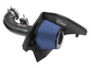 aFe Track Series Carbon Fiber Pro 5R AIS - 16-19 Chevrolet Camaro SS V8-6.2L-1