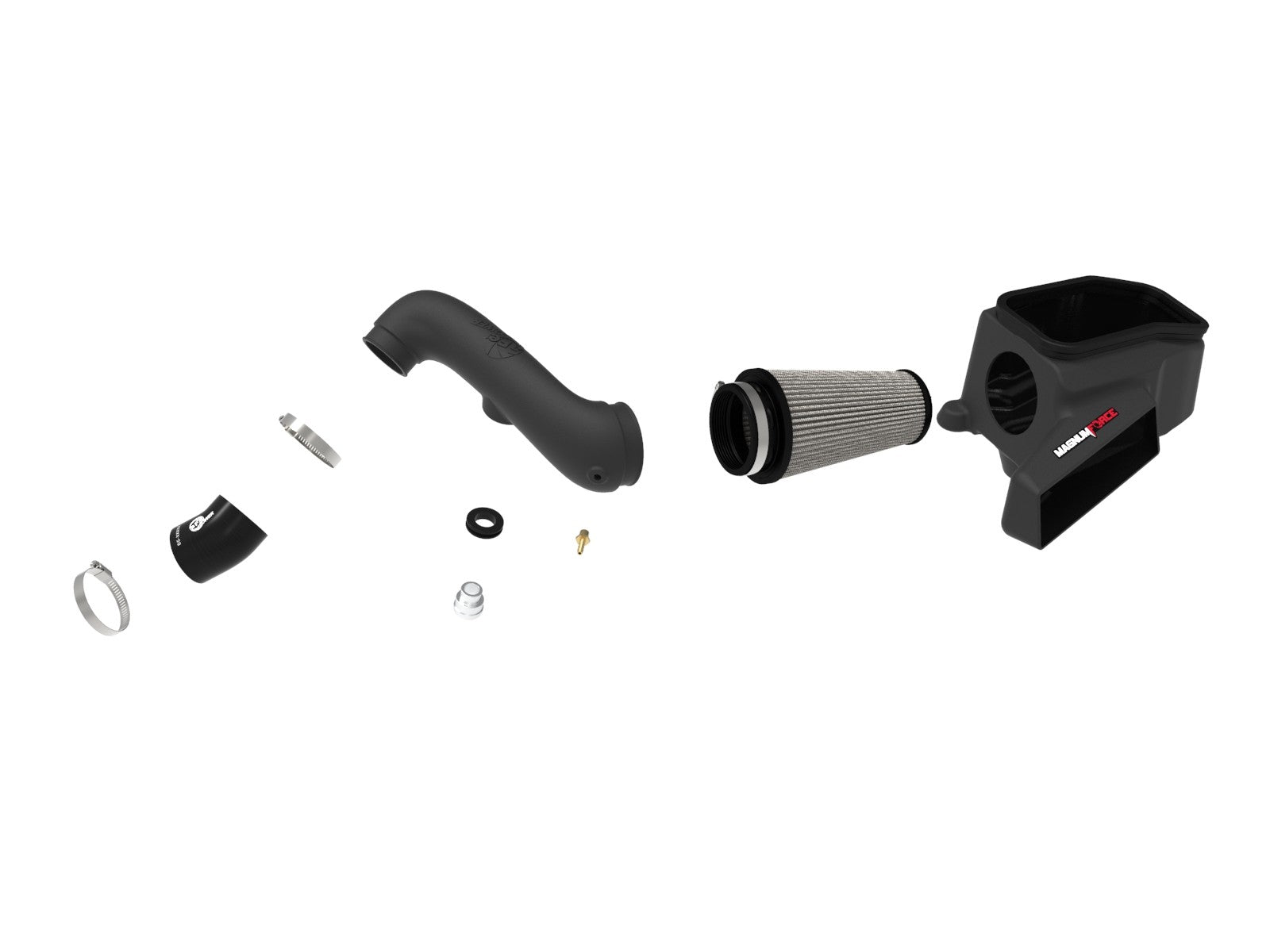 aFe MagnumFORCE Stage-2 Pro DRY S Cold Air Intake System 19-20 Volkswagen Jetta L4-1.4L (t) - 0