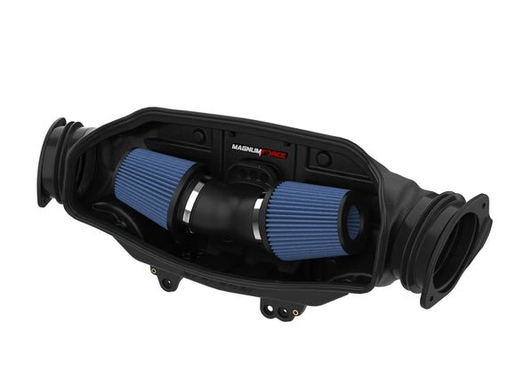 Magnum FORCE Stage-2 Cold Air Intake System w/ Pro 5R Filters Chevrolet Corvette (C8) 20-26 V8-6.2L