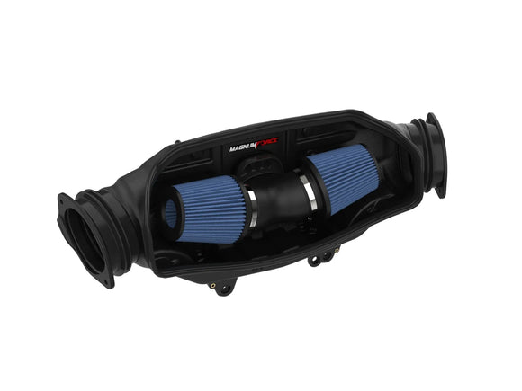 Magnum FORCE Stage-2 Cold Air Intake System w/ Pro 5R Filters Chevrolet Corvette (C8) 20-26 V8-6.2L