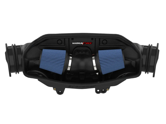Magnum FORCE Stage-2 Cold Air Intake System w/ Pro 5R Filters Chevrolet Corvette (C8) 20-26 V8-6.2L