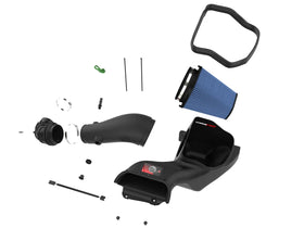 aFe 23-24 Ford F-150 Raptor R FORCE Stage 2 Cold Air Intake System w/ Pro 5R Filter - 0