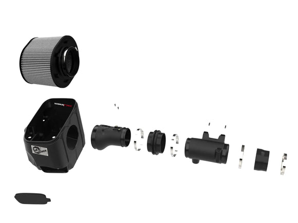 Magnum FORCE Stage-2 Cold Air Intake System RAM 1500 RHO 25-26 L6-3.0L (tt)