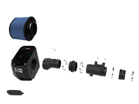 Magnum FORCE Stage-2 Cold Air Intake System RAM 1500 RHO 25-26 L6-3.0L (tt) - 0