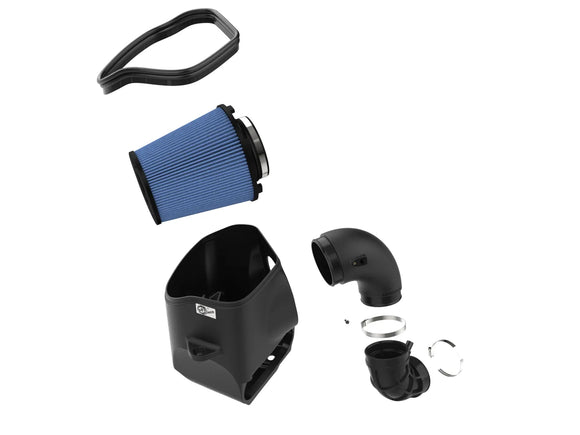 Magnum FORCE Stage-2 Cold Air Intake System RAM Diesel Trucks 25-26 L6-6.7L (td)