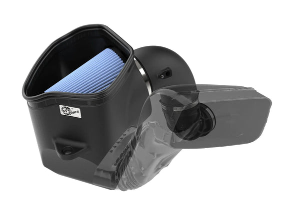 Magnum FORCE Stage-2 Cold Air Intake System RAM Diesel Trucks 25-26 L6-6.7L (td)