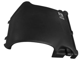 aFe MagnumFORCE Intake System Cover, Black, 11-13 BMW 335i/xi E9x 3.0L N55 (t) - 0