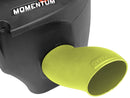 aFe Dynamic Air Scoop 2015 Dodge Challenger V6-3.6 / V8-5.7/6.4L HEMI - Green-3