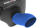aFe Dynamic Air Scoop 2015 Dodge Challenger V6-3.6 / V8-5.7/6.4L HEMI - Blue-3