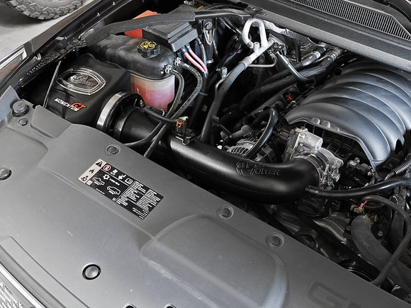 Power Pack Stage 3 - Momentum Intake + P2M Throttle Enhancer GM Silverado/Sierra 1500 14-19 / Tahoe/Suburban/Yukon/XL/Escalade 15-20 V8-5.3L/6.2L