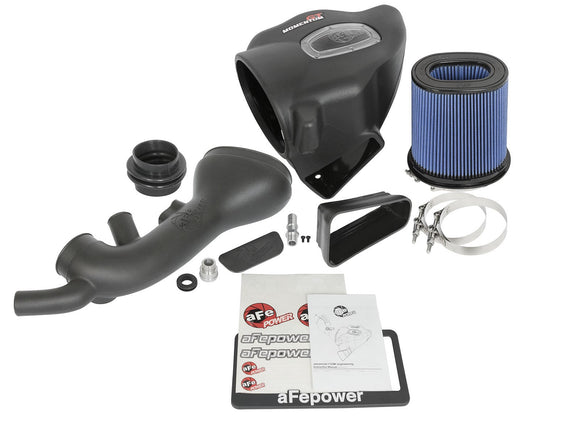 aFe Momentum GT Pro 5R Intake System 16-24 Chevrolet Camaro V6-3.6L