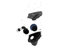 aFe MagnumForce Stage 2 Si Intake System Pro 5 R Black 06-12 BMW 3 Series E9x L6 3.0L Non-Turbo-2