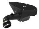 aFe MagnumForce Stage 2 Si Intake System Pro 5 R Black 06-12 BMW 3 Series E9x L6 3.0L Non-Turbo-5
