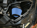aFe MagnumForce Stage 2 Si Intake System Pro 5 R Black 06-12 BMW 3 Series E9x L6 3.0L Non-Turbo-3