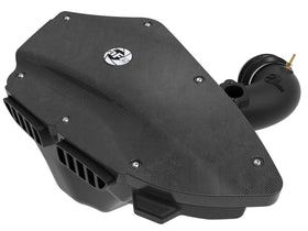 aFe MagnumForce Stage 2 Si Intake System P5R 06-11 BMW 3 Series E9x L6 3.0L Non-Turbo