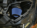 aFe MagnumForce Stage 2 Si Intake System P5R 06-11 BMW 3 Series E9x L6 3.0L Non-Turbo-3