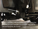 aFe MagnumFORCE Dynamic Air Scoop Bracket kit 10-12 Dodge Diesel Trucks L6 6.7L (td)-4