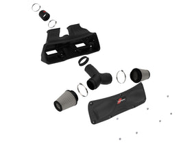 aFe MagnumFORCE Stage-2Si CIA System w/ PDS Filter 12-15 Porsche 911 Carrera S (991) 3.8/3.8L - 0