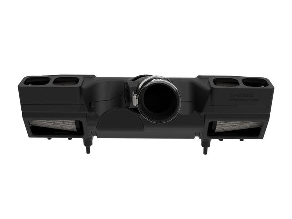 aFe Magnum Force Stage-2Si Cold Air Intake System w/PDS Filter 09-12 Porsche 911 Carrera(997)H6-3.6L